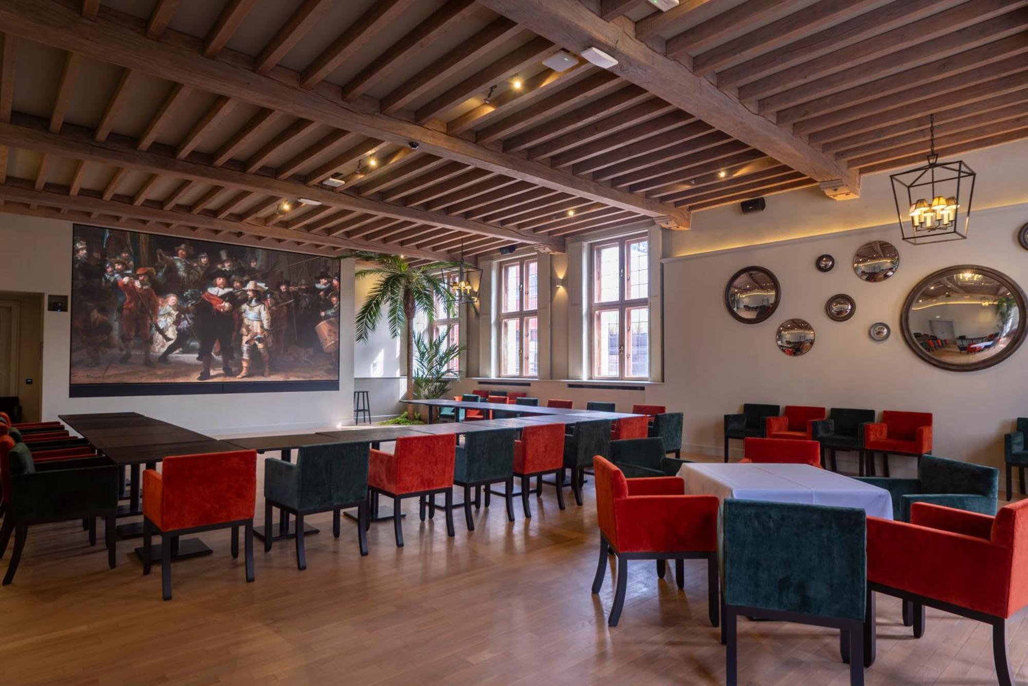 Cobergher Hotel Kortrijk Exterior foto